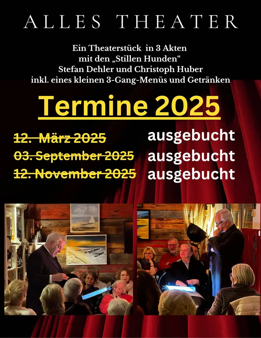Theater Stille Hunde Document 2