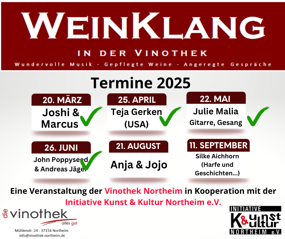 VinoBar Events 1 Weinklang 2025 4