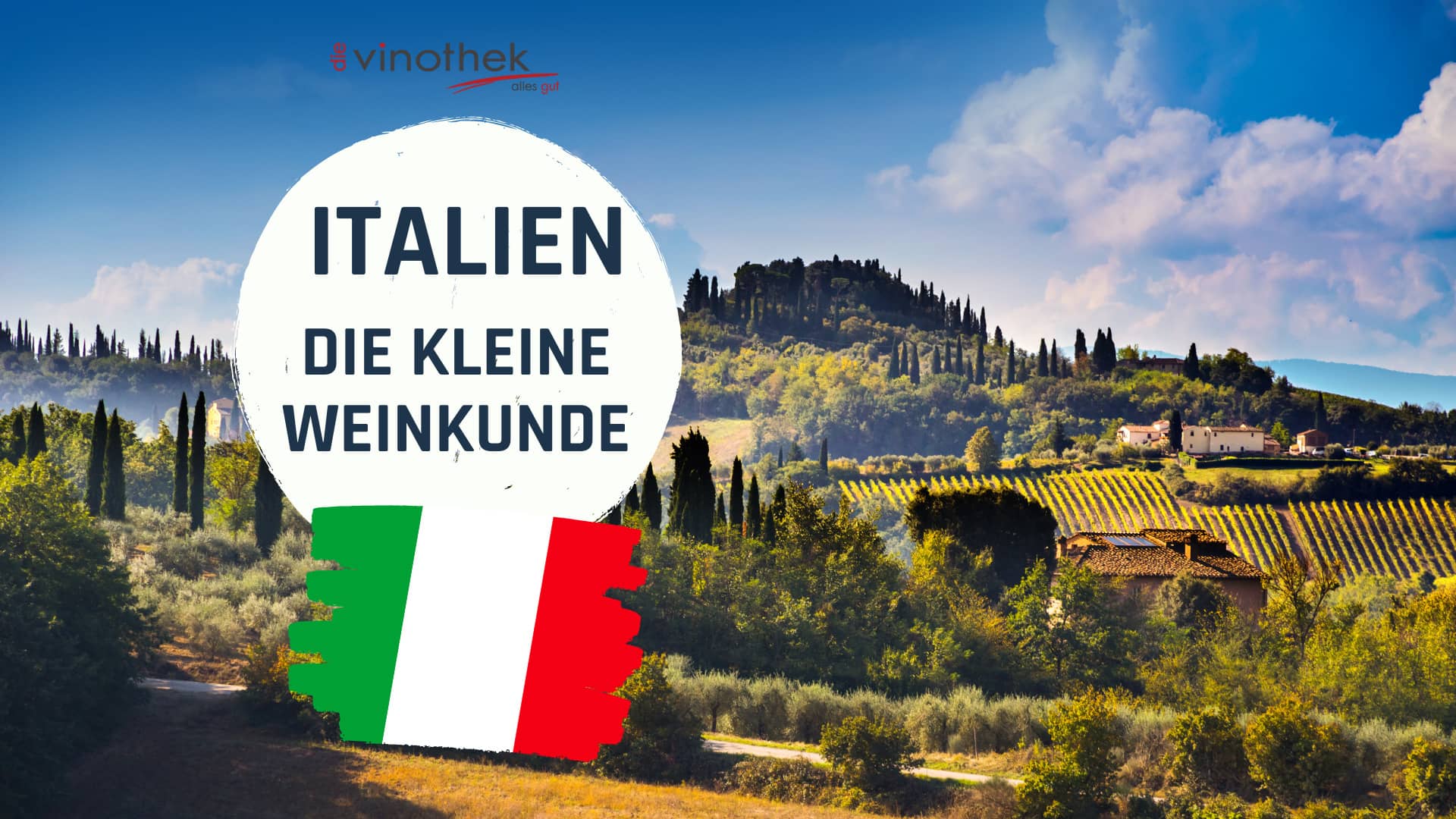 Weinkunde Italien Genussmoment